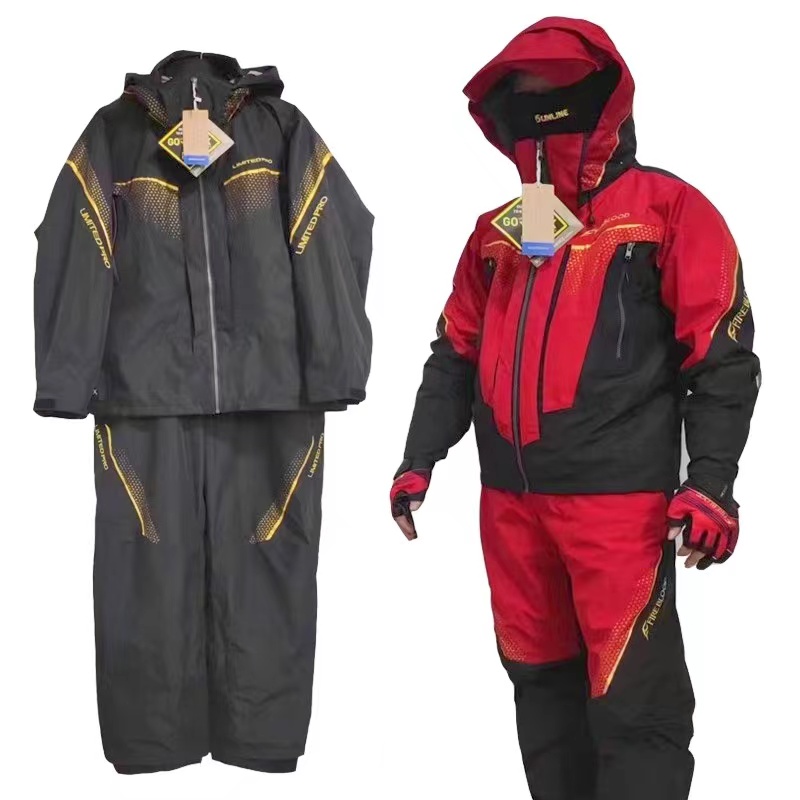 Fishing Pants Waterproof - 2025 New Strong Waterproof Fishing Suit