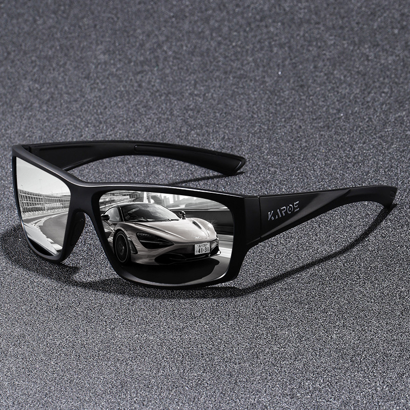 Fishing Sunglasses Polarized - KAROS Polarized Shades with UV400 Protection