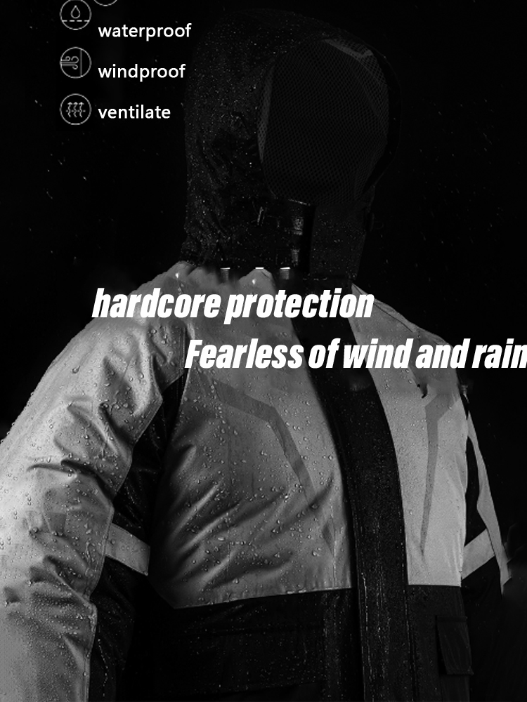 Fishing Pants Waterproof - Storm Motorcycle Rain Suit Waterproof Raincoat