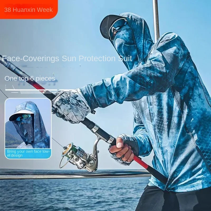 2026Camouflage Fishing Shirts  - Fishing Shirt Uv Protection recension och pris