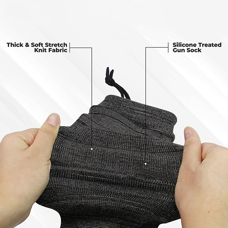 Outdoor Hunting Knitted Gun So - Fishing Socks recension och pris