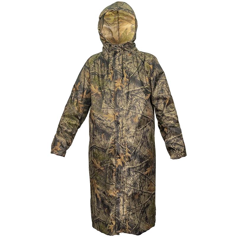 Camouflage Rain Coat Adult Lon - Fishing Rain Suit recension och pris