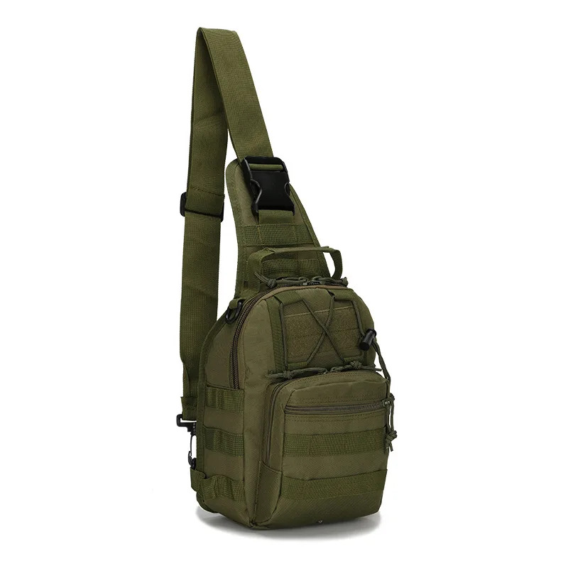 Multifunctional Tactical Sling - Fishing Belt recension och pris