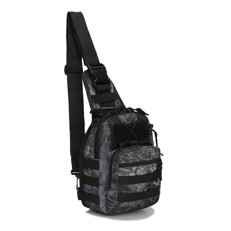 Multifunctional Tactical Sling - Fishing Belt recension och pris