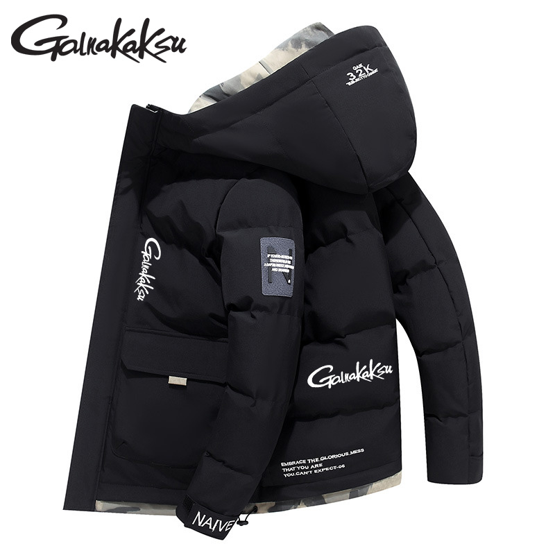 New Outdoor Sport Autumn Winte - Fishing Jacket Waterproof recension och pris