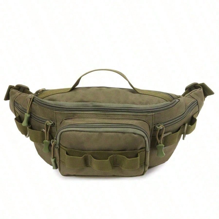 Tactical Pack, Small Fishing T - Fishing Backpack recension och pris