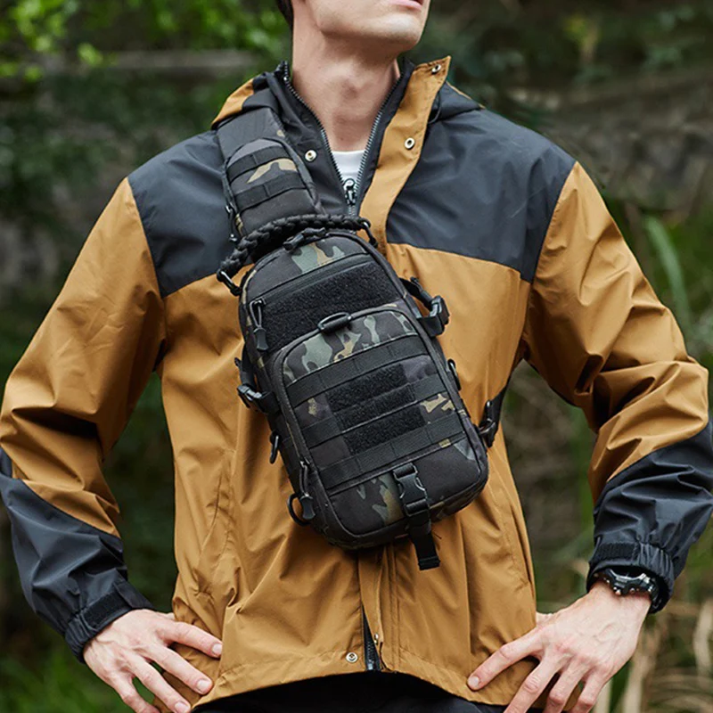 Men's Waist Bag Sports Shoulde - Fishing Belt recension och pris