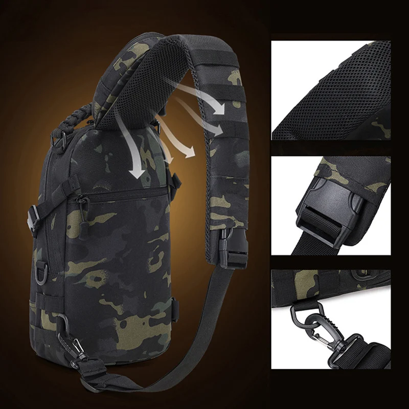 Men's Waist Bag Sports Shoulde - Fishing Belt recension och pris