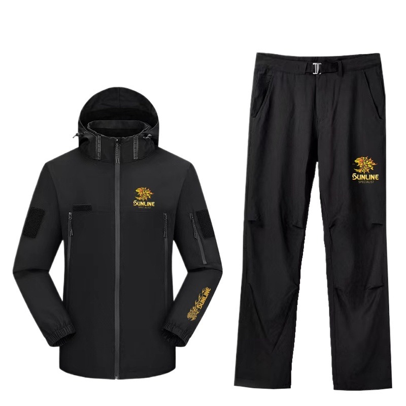 2025 New Autumn and Winter Jap - Fishing Rain Suit recension och pris