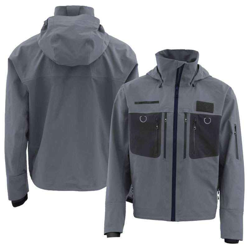 Fishing Wading Jackets 4-Ply B - Fishing Jacket Waterproof recension och pris