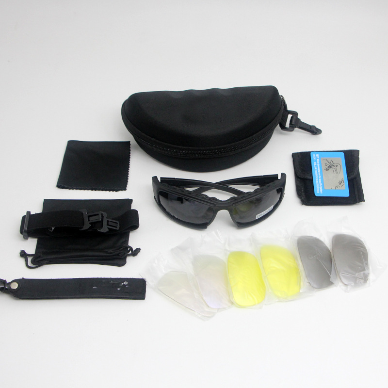 DAISY X7 Polarized Sports Sung - Fishing Sunglasses Polarized recension och pris