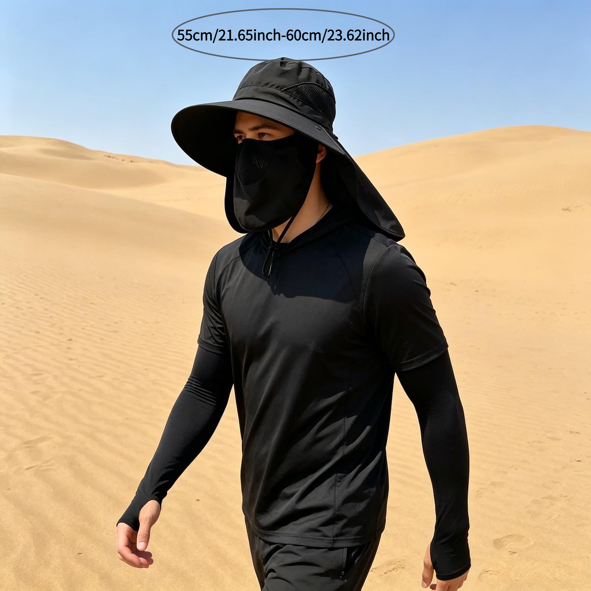 Full Face Neck Coverage Sun Ha - Fishing Hat recension och pris