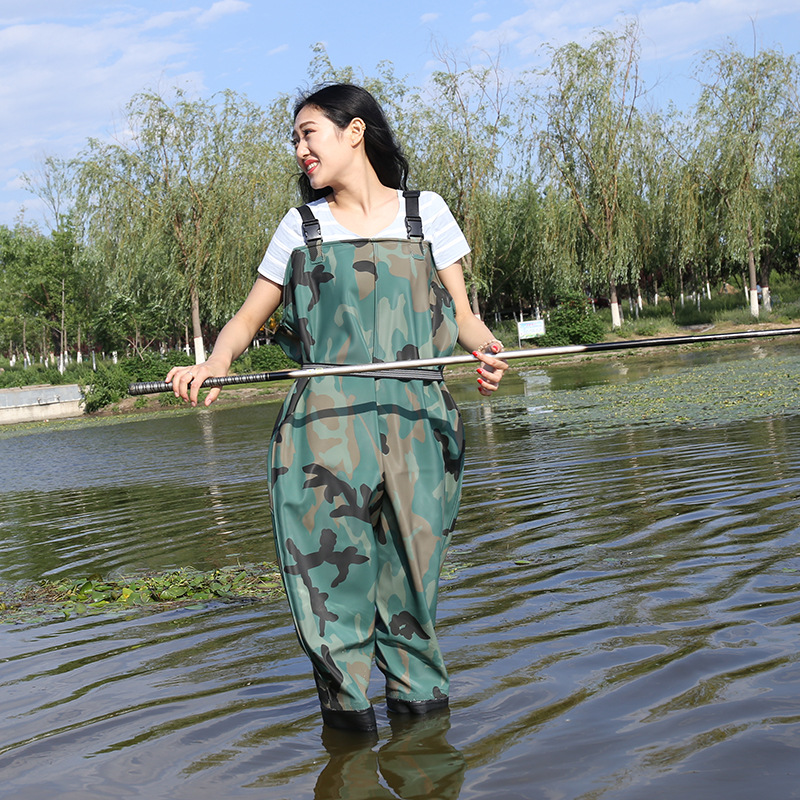 EU37-45 Waterproof Anti-wear F - Fishing Pants Waterproof recension och pris