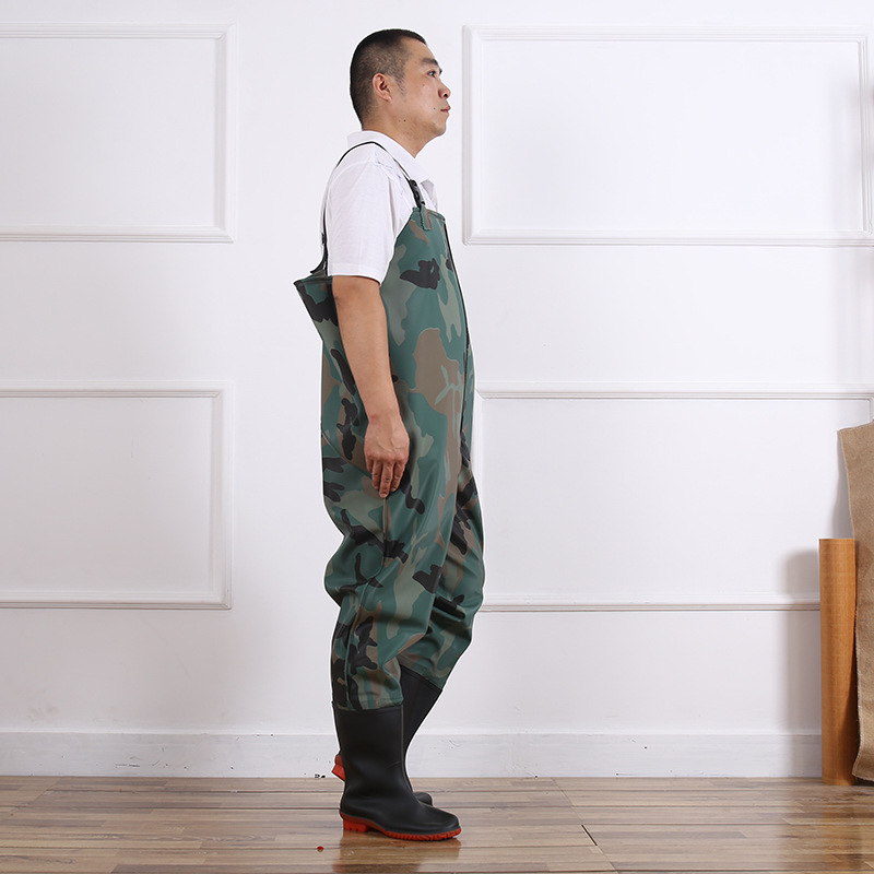 EU37-45 Waterproof Anti-wear F - Fishing Pants Waterproof recension och pris