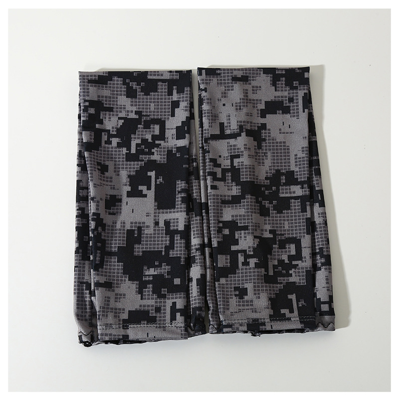 Uv Solar Arm Sleeve Men Summer - Fishing Gloves recension och pris
