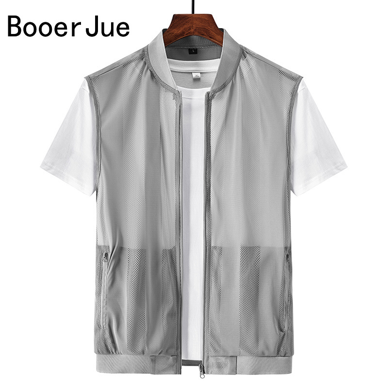 Outdoor Hiking Sports Summer M - Fishing Vest recension och pris