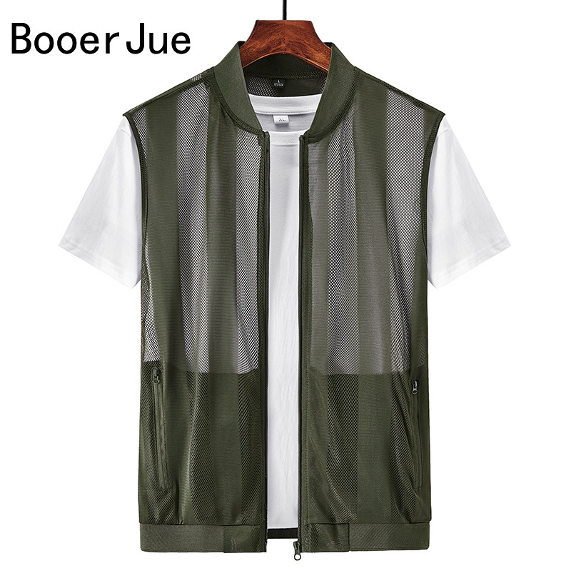 Outdoor Hiking Sports Summer M - Fishing Vest recension och pris
