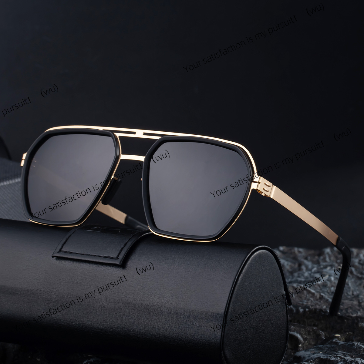 Polarized Double Beam Stainles - Fishing Sunglasses Polarized recension och pris
