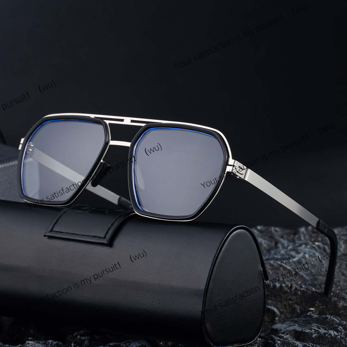 Polarized Double Beam Stainles - Fishing Sunglasses Polarized recension och pris