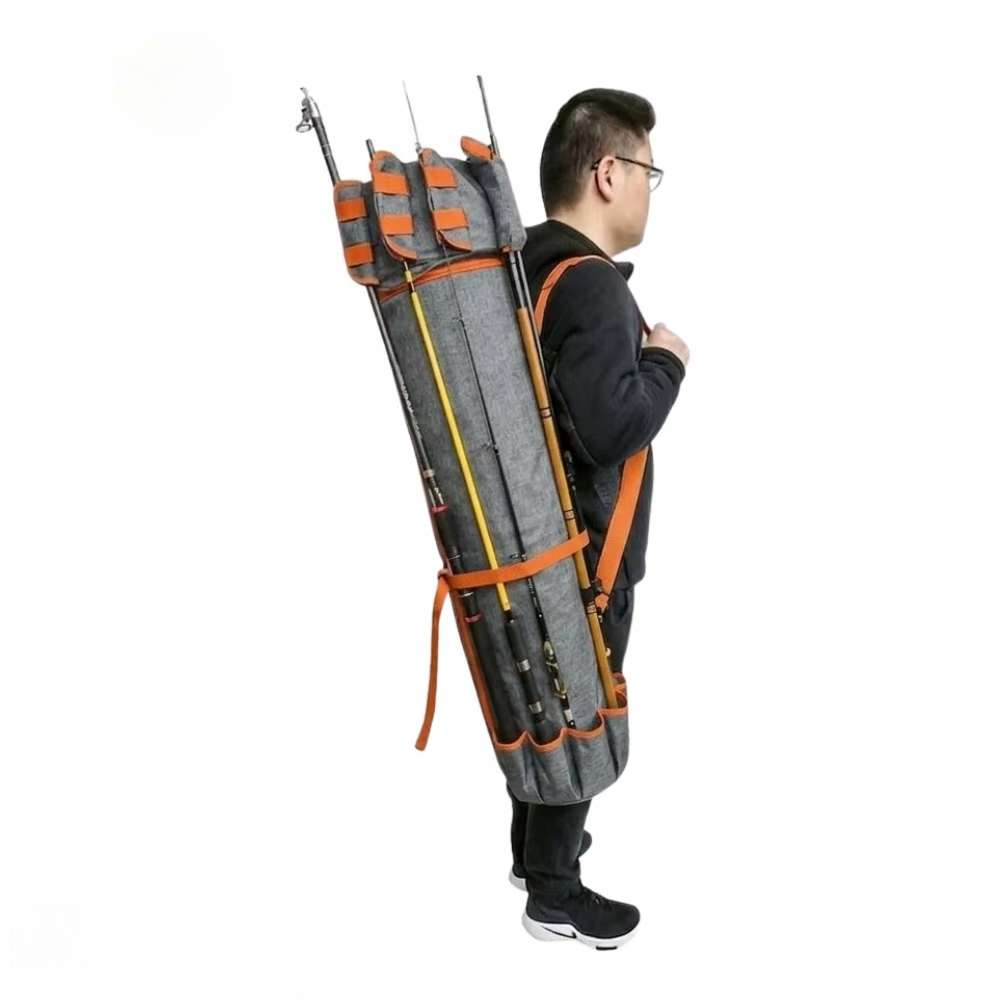 Factory LOW MOQ Support Custom - Fishing Bag Waterproof recension och pris