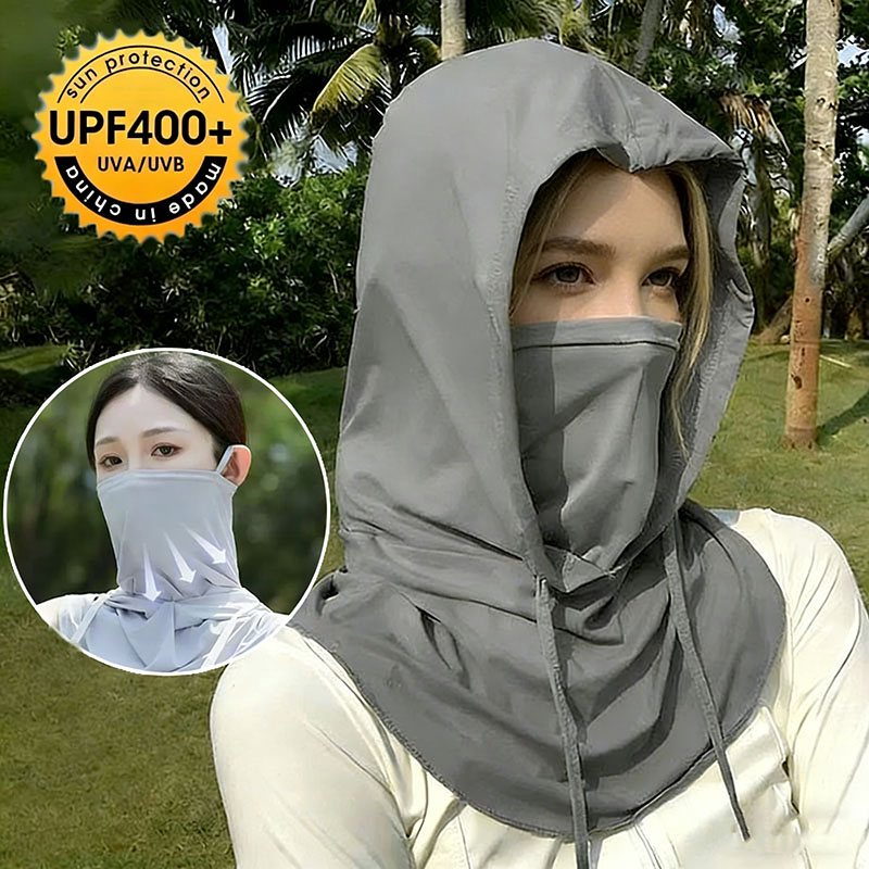 1Pc Balaclava Hat Breathable S - Fishing Hoodie recension och pris