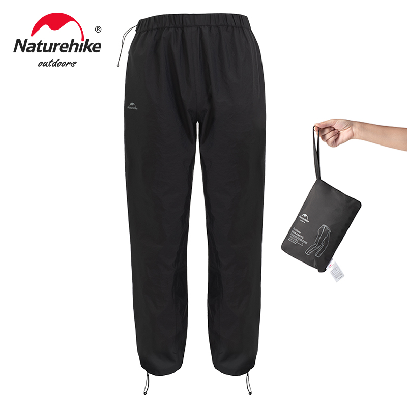 Naturehike Rain Pants Windproo - Fishing Rain Suit recension och pris
