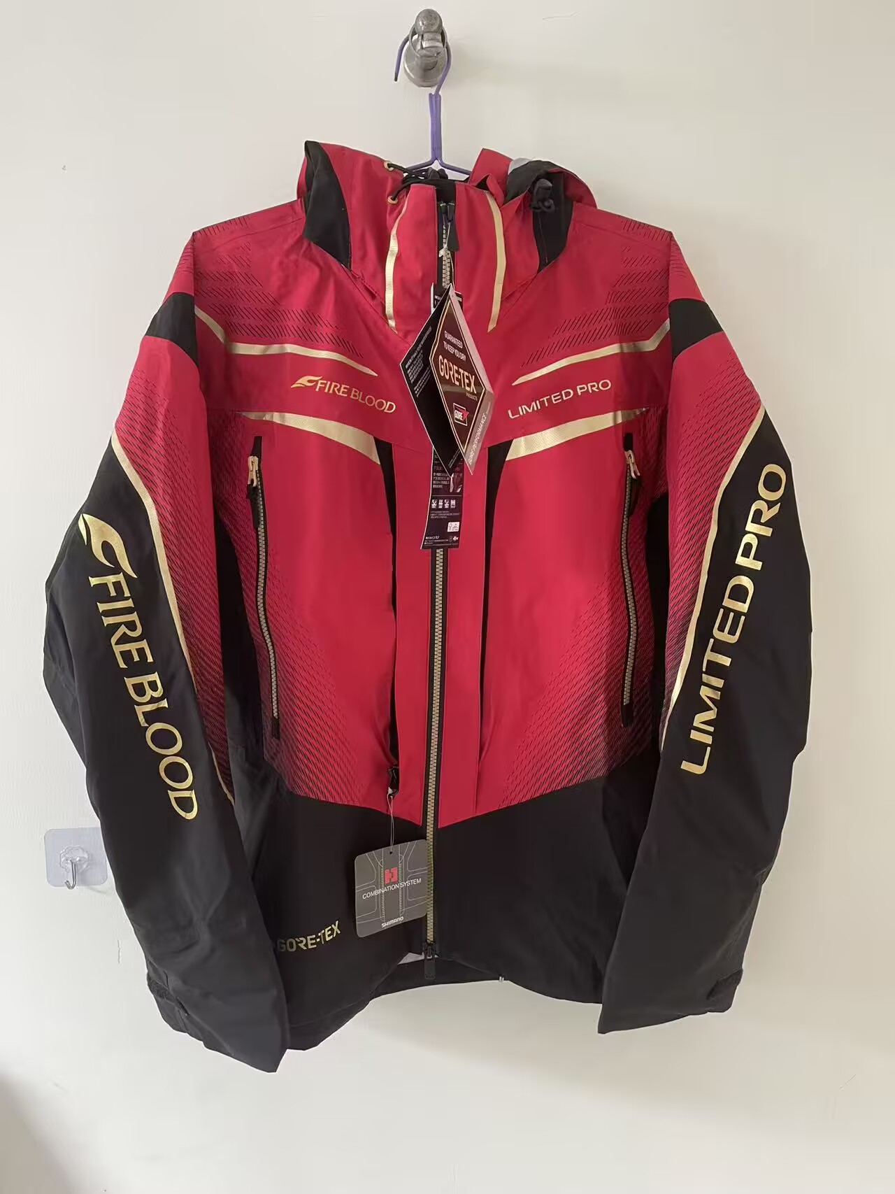 Clearance Price 2XL 3XLNew Win - Fishing Jacket Waterproof recension och pris