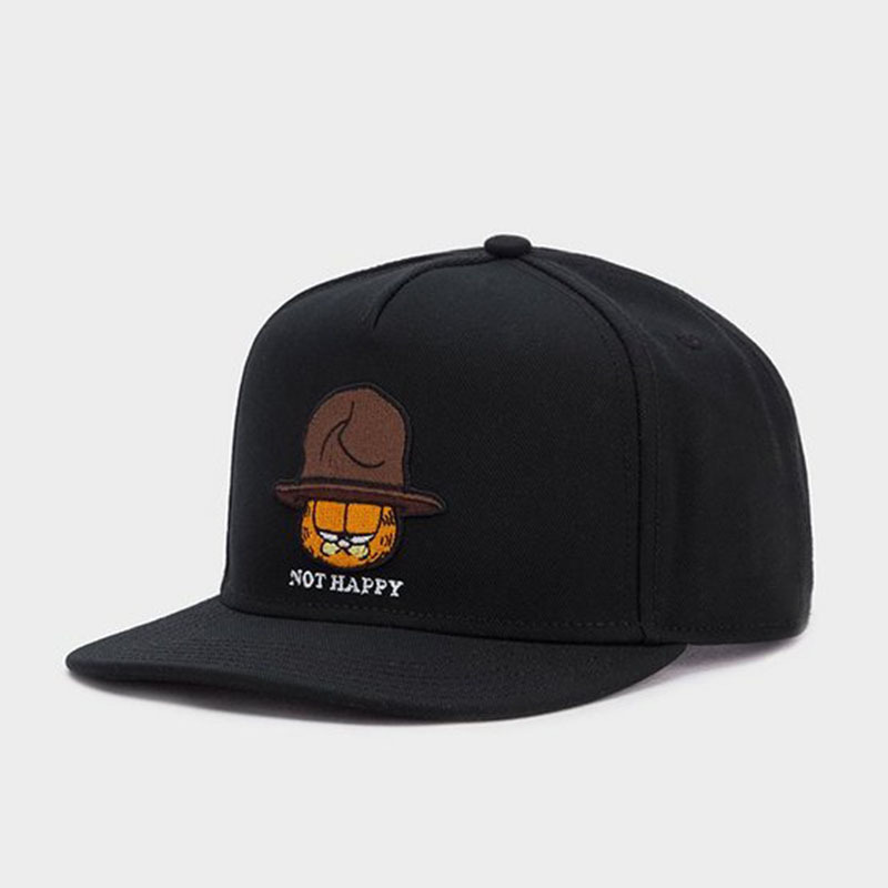 Hot New Garfields Hip Hop Cap  - Fishing Hat recension och pris