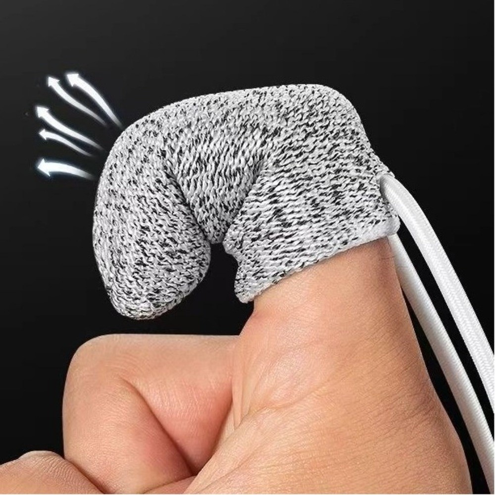 Anti-Slip Fishing Single Finge - Fishing Gloves recension och pris