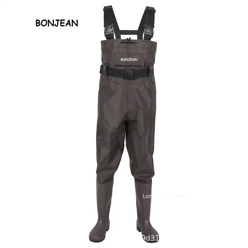 Fishing Waders Pants Overalls  - Fishing Pants Waterproof recension och pris