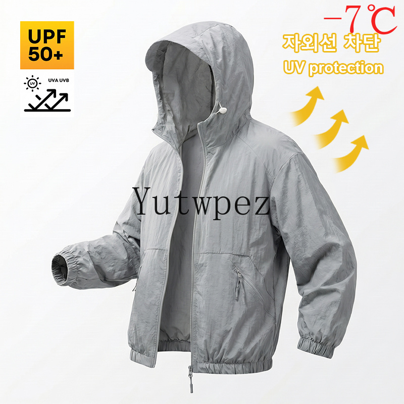 Unisex Sun Protection Jacket U - Fishing Jacket Waterproof recension och pris