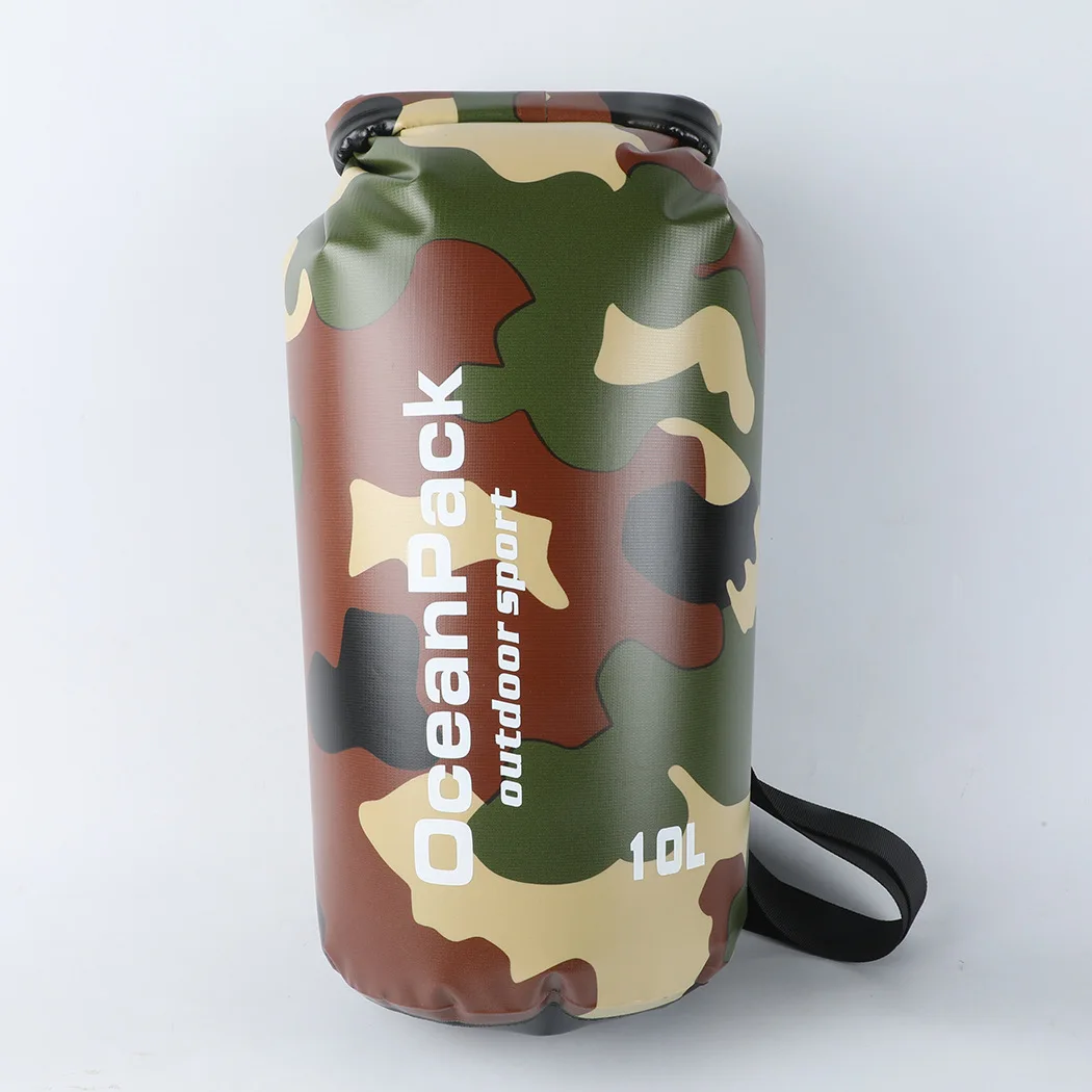 Waterproof Dry Bag Camouflage  - Fishing Bag Waterproof recension och pris