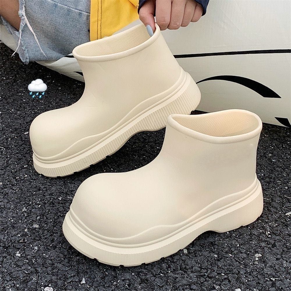 Loose Black Rain boots for Wom - Fishing Waders recension och pris