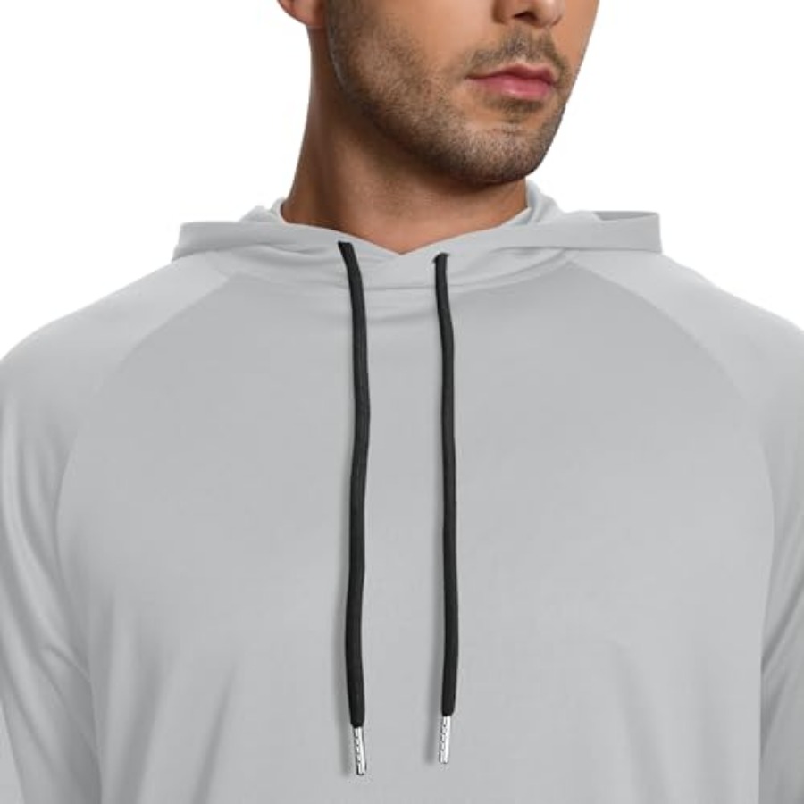 HovSiyla 5 Pack Men's Fishing  - Fishing Hoodie recension och pris