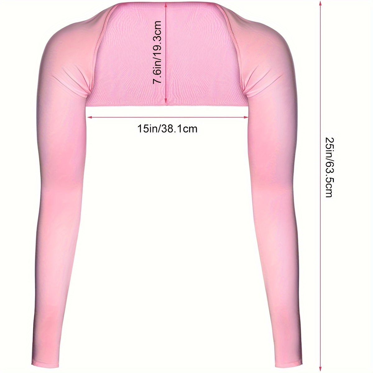 1pc Ice Silk Arm Sleeve Women  - Fishing Gloves recension och pris