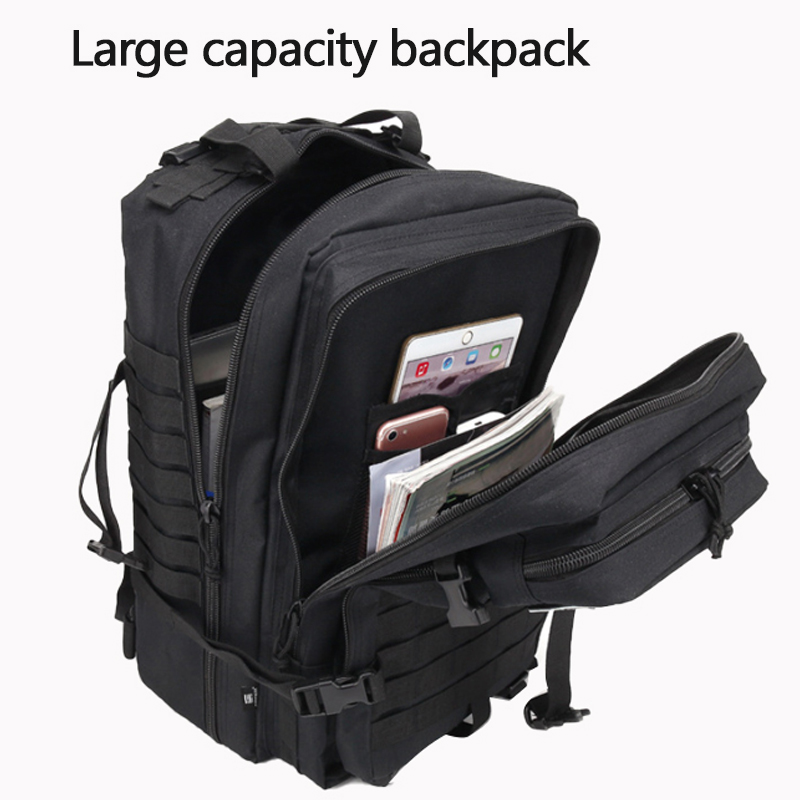 25L/50L 1000D Nylon Waterproof - Fishing Bag Waterproof recension och pris