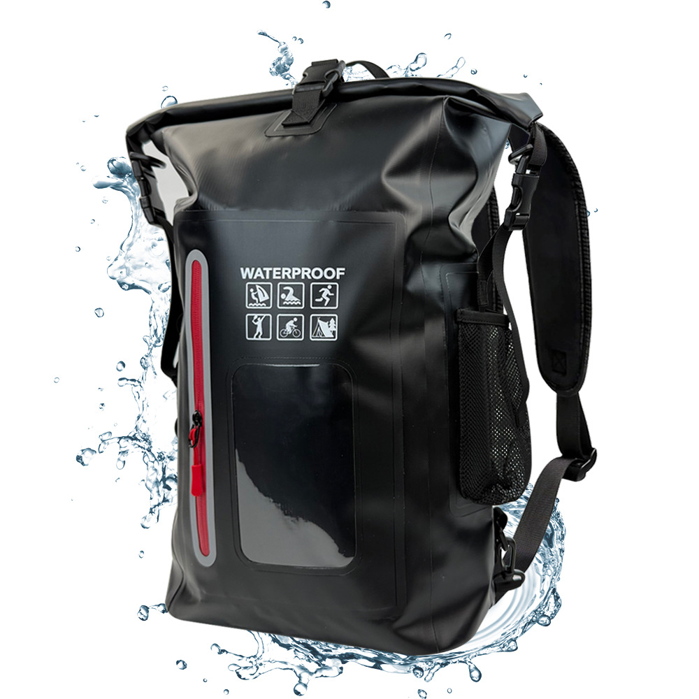 25L Waterproof Dry Bag Backpac - Fishing Bag Waterproof recension och pris