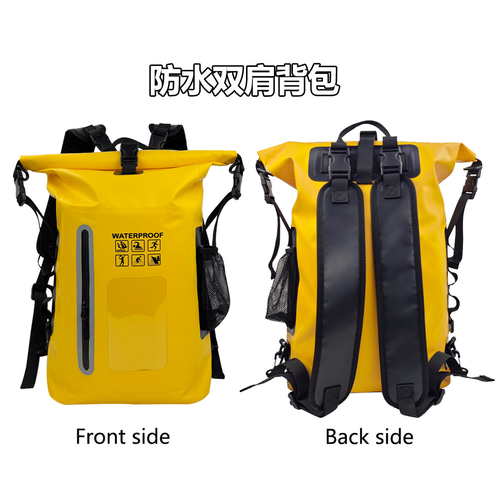 25L Waterproof Dry Bag Backpac - Fishing Bag Waterproof recension och pris