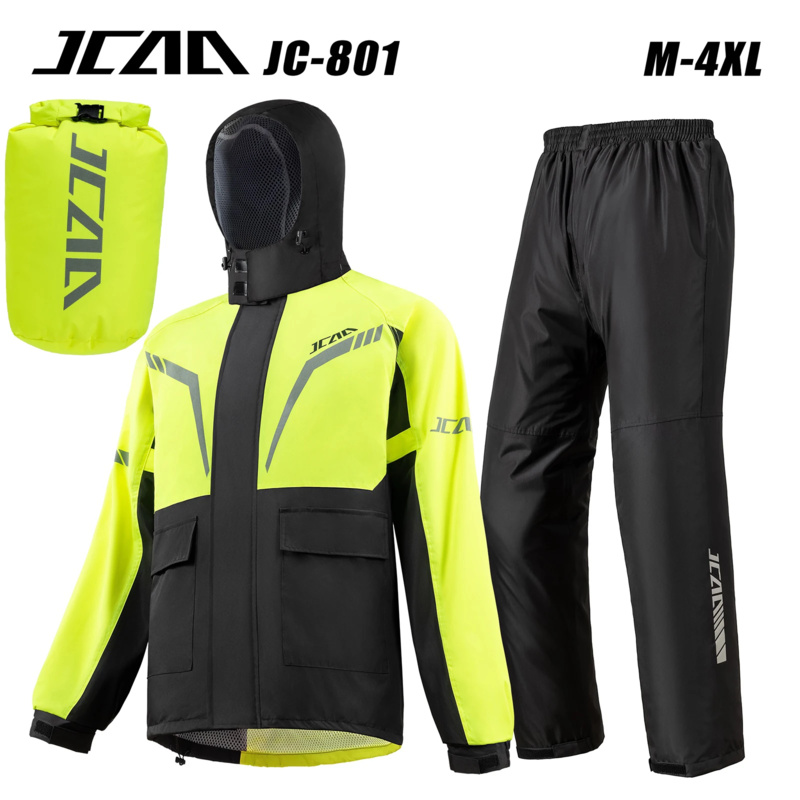 Storm Motorcycle Rain Suit Wat - Fishing Pants Waterproof recension och pris