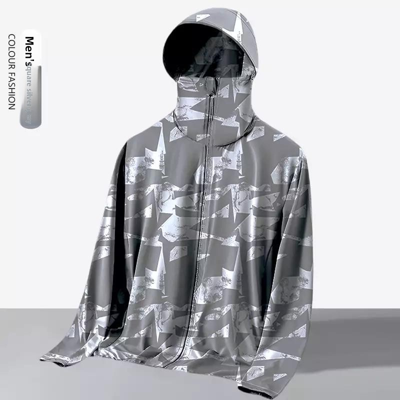 Unisex Summer Loose-Fit Hooded - Fishing Hoodie recension och pris