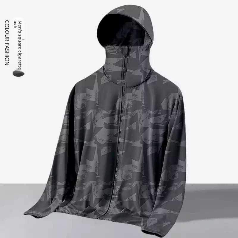 Unisex Summer Loose-Fit Hooded - Fishing Hoodie recension och pris