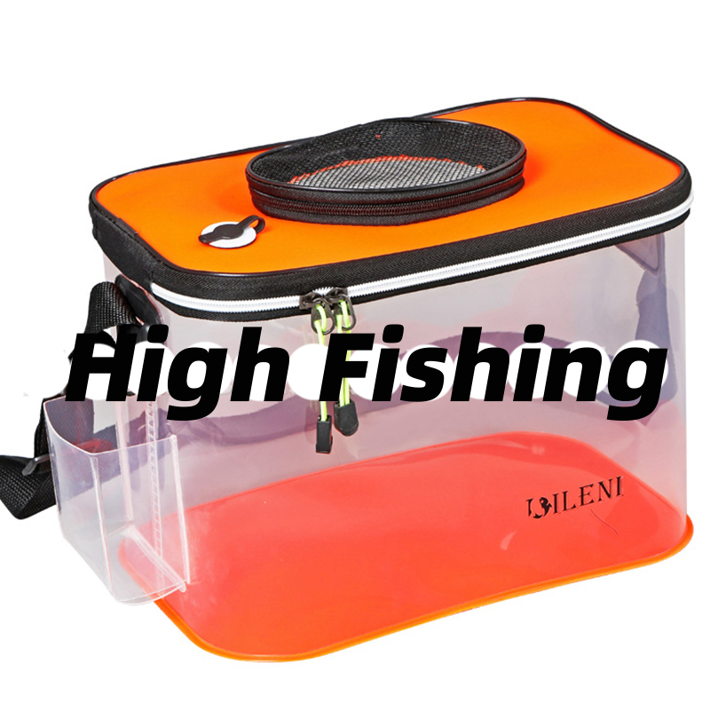 Portable Boating River Hiking  - Fishing Bag Waterproof recension och pris