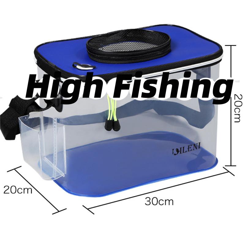 Portable Boating River Hiking  - Fishing Bag Waterproof recension och pris