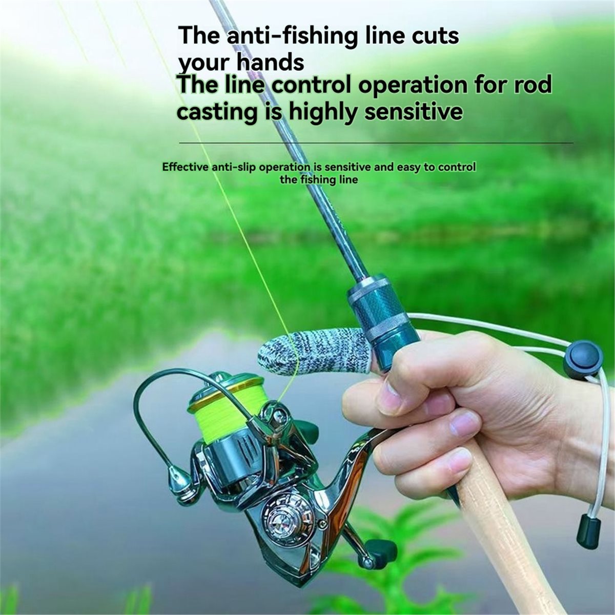 New arrival  Fishing Gloves We - Fishing Gloves recension och pris