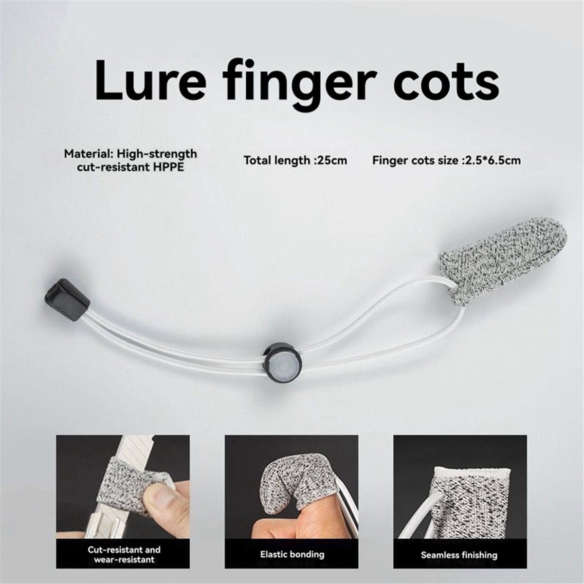 New arrival  Fishing Gloves We - Fishing Gloves recension och pris
