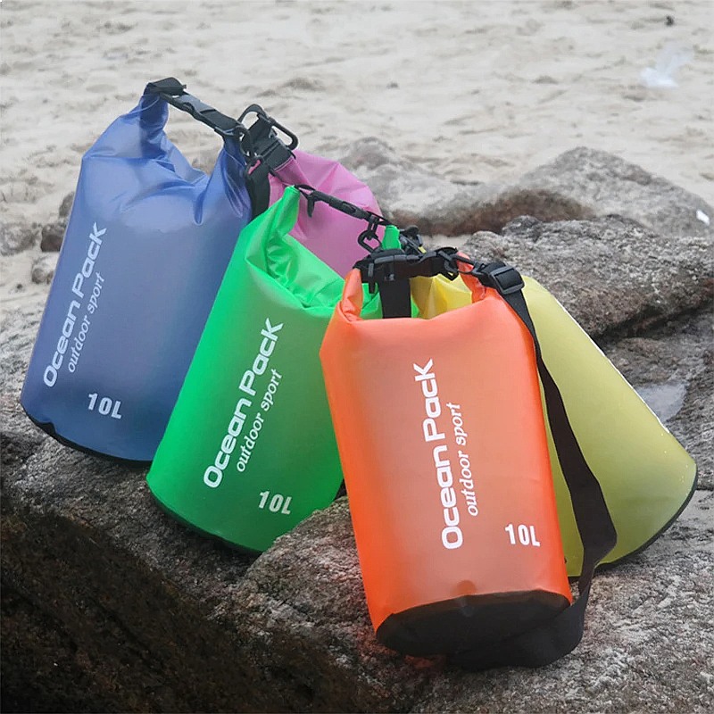 Waterproof Swimming Bag Dry Sa - Fishing Bag Waterproof recension och pris