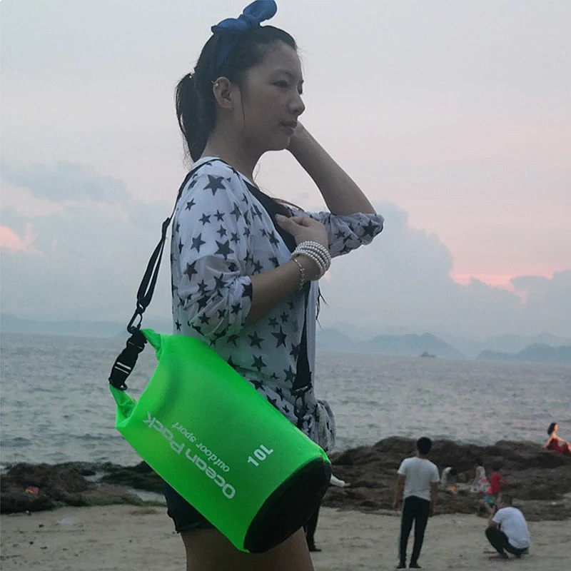 Waterproof Swimming Bag Dry Sa - Fishing Bag Waterproof recension och pris