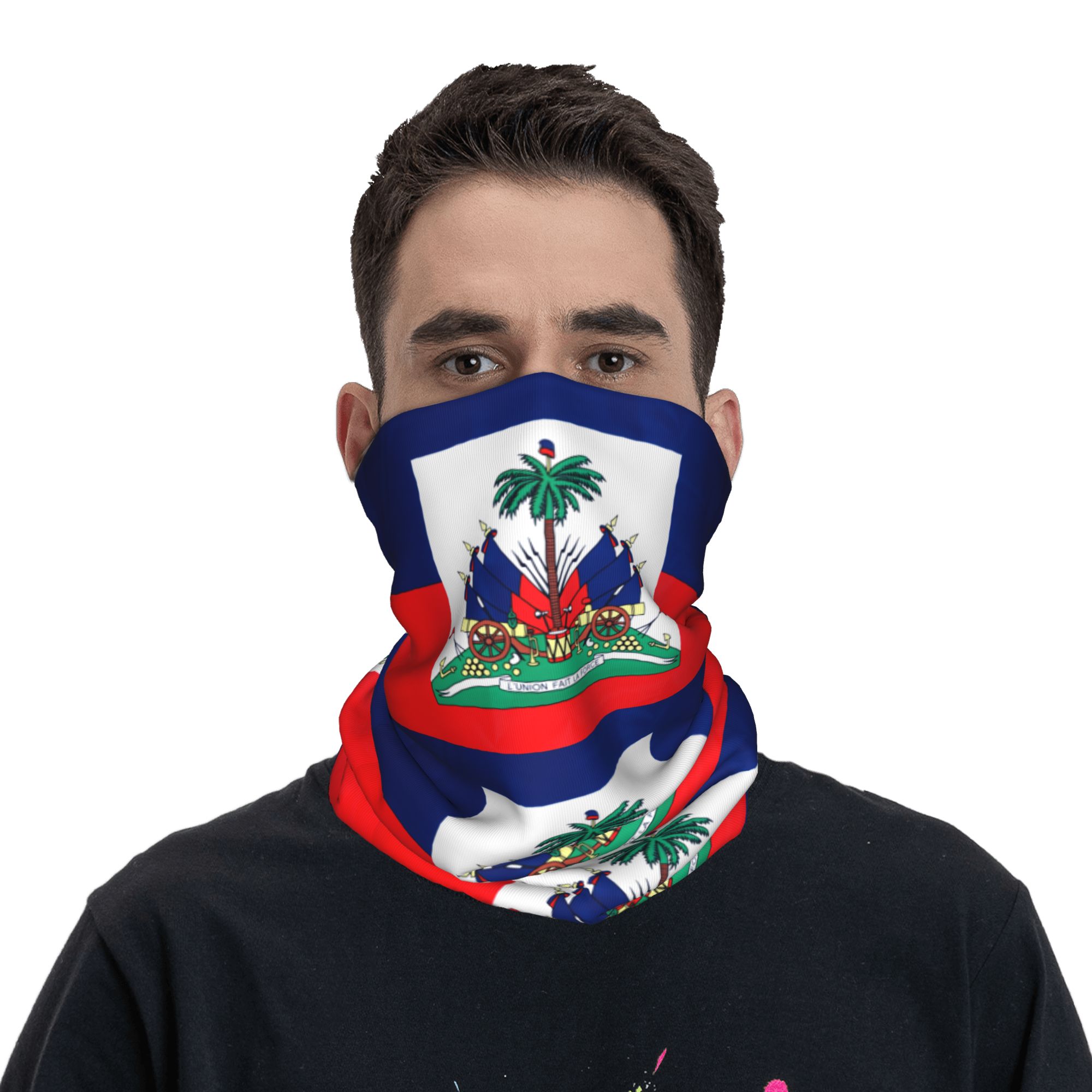 Outdoor Sports Balaclava Haiti - Fishing Mask Sun Protection recension och pris
