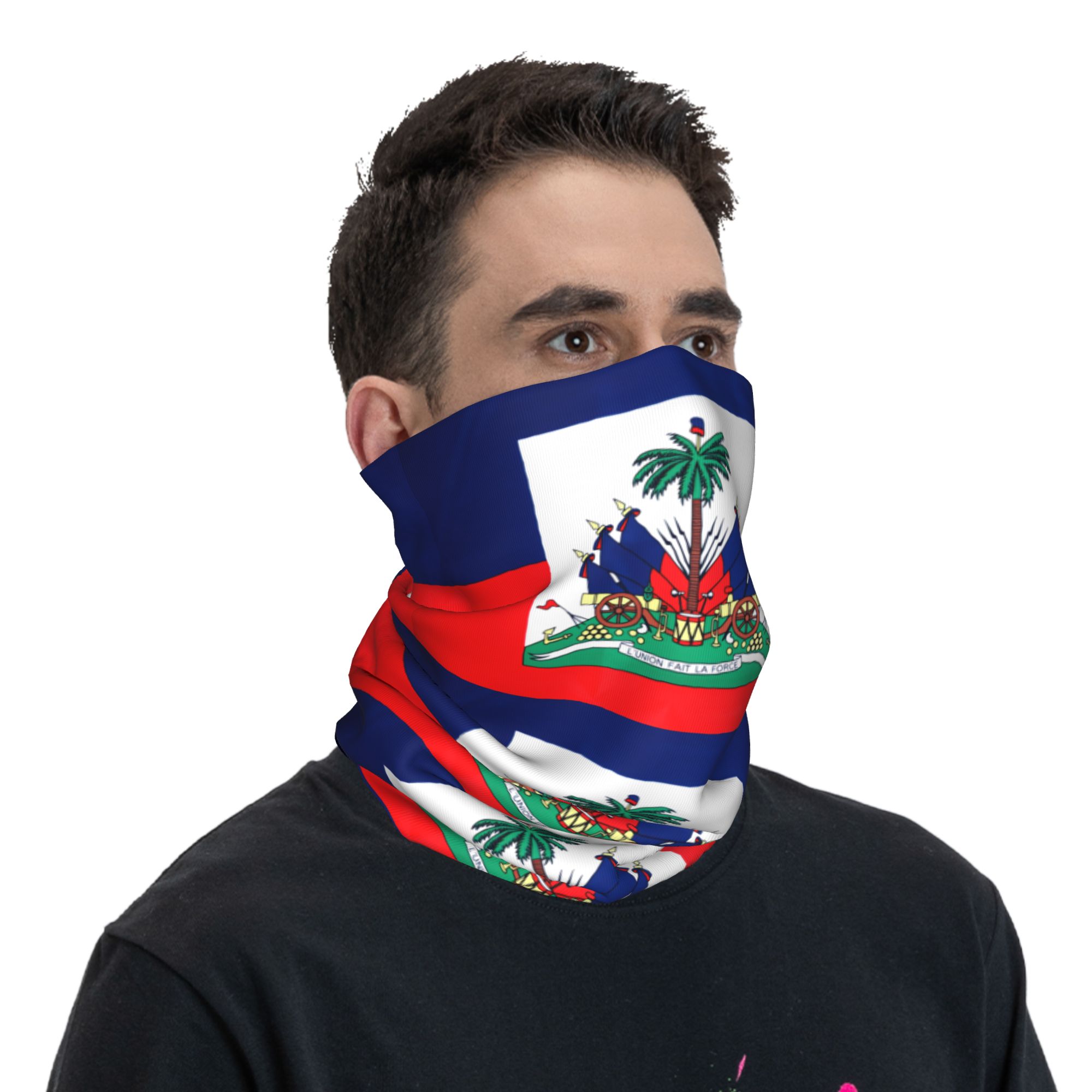 Outdoor Sports Balaclava Haiti - Fishing Mask Sun Protection recension och pris