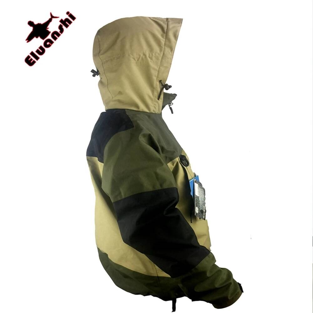 ELUANSHI Waterproof Breathable - Fishing Waders recension och pris